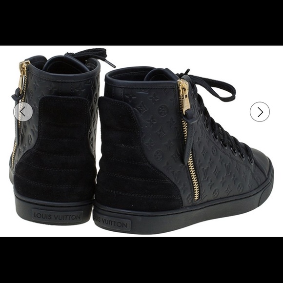 🖤🤍❤️🔥AUTHENTIC LV SNEAKERS ❤️🔥🤍🖤 - Picture 3 of 7